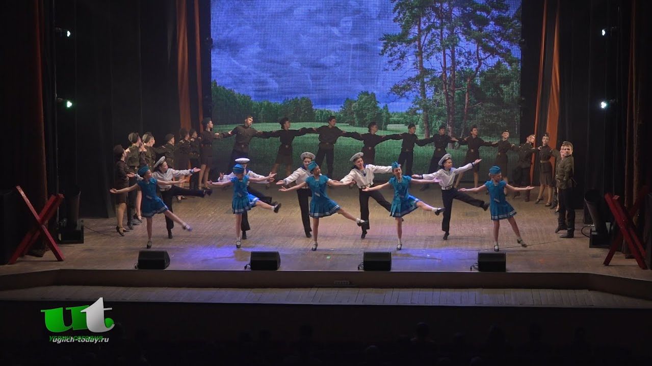 2023/05/09 – «Солдатская плясовая» (ансамбль народного танца «Конфетти»)