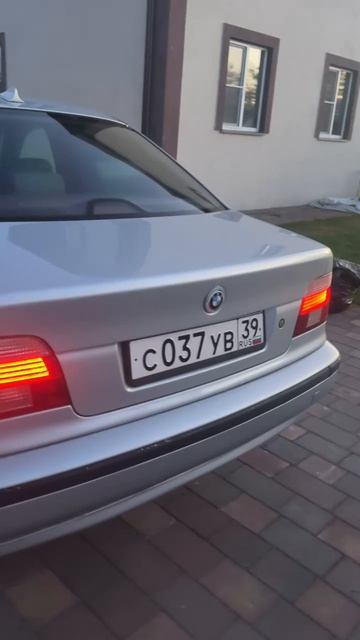 BMW 5 серия 1996