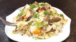 Вы НЕ пробовали такую КУЛЛАМУ. Это блюдо удивило всех.