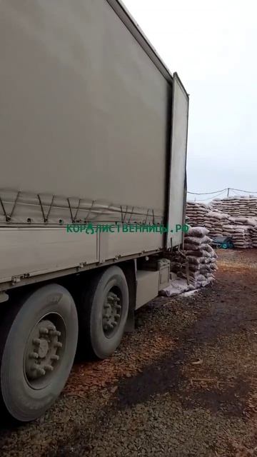 Кора Сибири Крупнейший B2B поставщик мульчи из коры деревьев хвойных пород