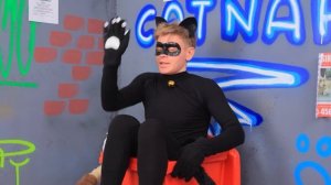 Ребенок Кейн пропал. Детектив Пикачу в удивительном цифровом цирке