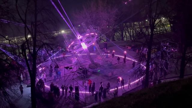 Фестиваль медиаискусства