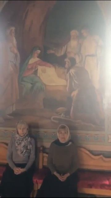 2 часть Богослужебные песнопения в Тихвинском храме монастыря Рождества Богородицы Ростов Великий