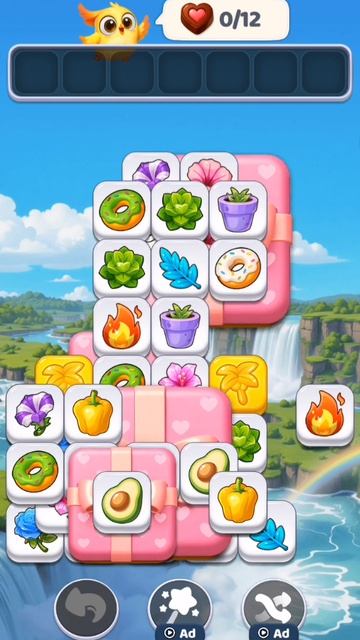 Играю в Tile Expolorer