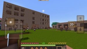 Почему я запер Евгению в квартире? в Майнкрафте