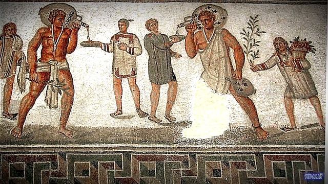 Жизнь Раба в Древнем Риме _ История по Чёрному