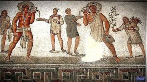 Жизнь Раба в Древнем Риме _ [История по Чёрному]