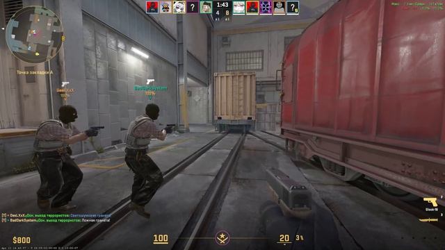 Counter-strike 2 911(4)