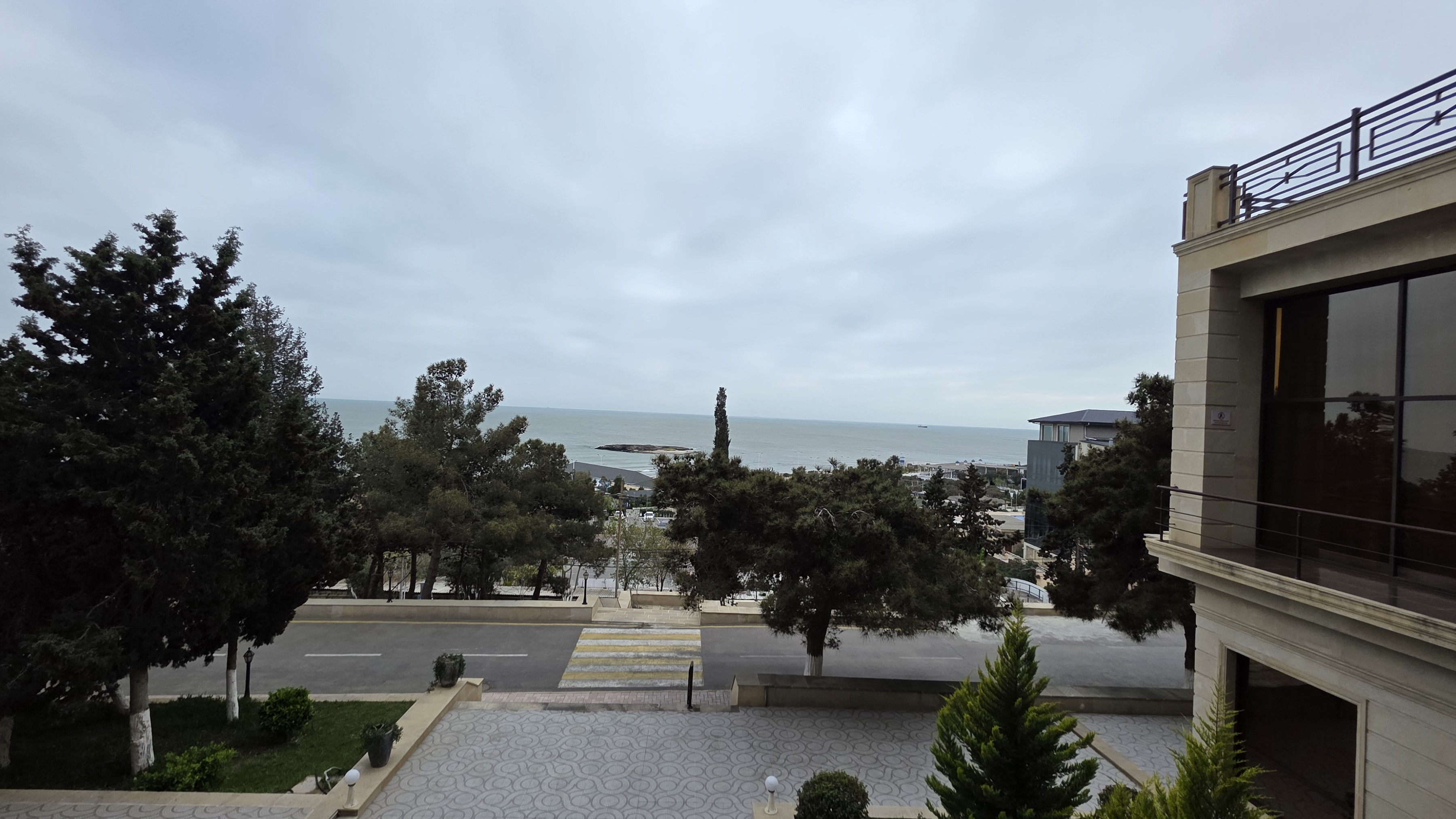 Санаторий Шихово в Баку, как выглядят номера?