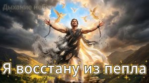 Песня «Я восстану из пепла»