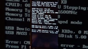 Acer Aspire TC-215. Ремонт и обслуживание.Часть5