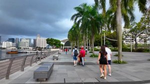 Сингапур энергия будущего прогулка по одному из самых развитых городов Азии ✨