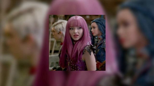 Песня If Only фильм Наследники (Descendants)