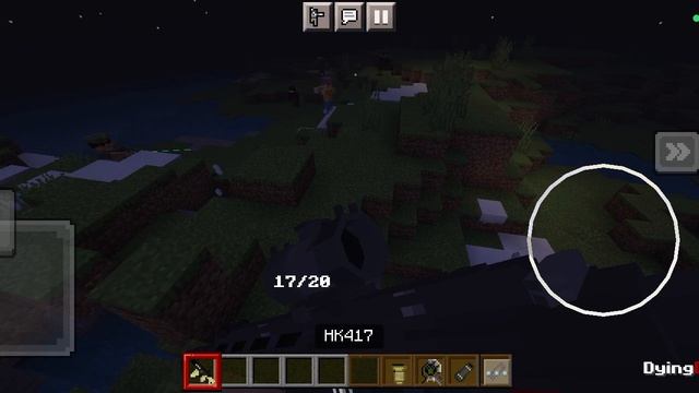 Бесконечный Читатель Майнкрафт 1.29