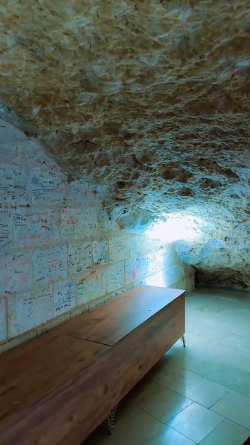 Пещера Авраама Яна Титова NSM