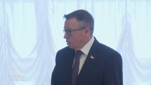 Первый поинтересовался мнением аксакала // Пул Первого