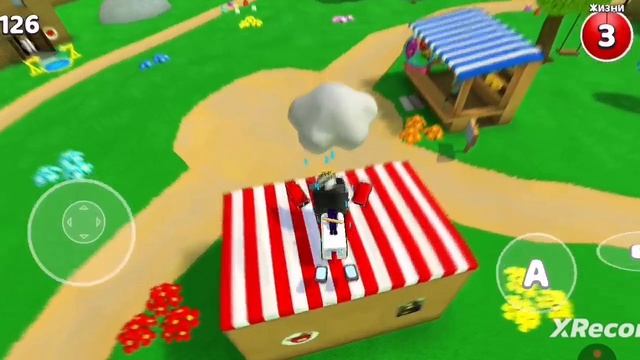 Я играю в SBA