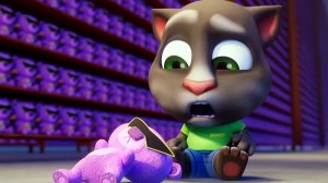 Мой говорящий Том