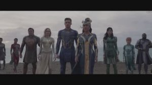 Вечные (2021) - трейлер