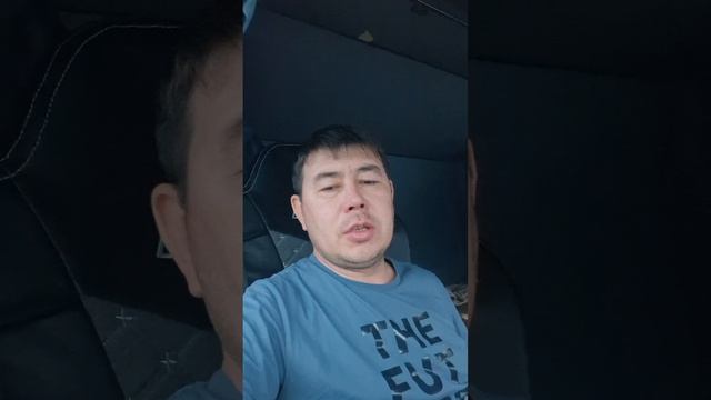 Вахта начинается с простоя #камаз5490 #дальнобойщик #truck #дальнобой