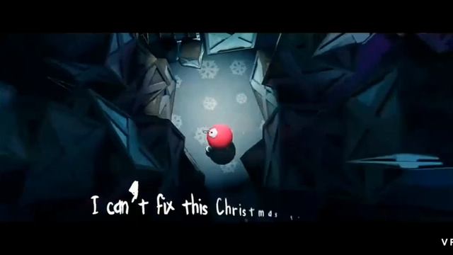 Клип новогодний роблокс  мир денди🎁🪩боббет