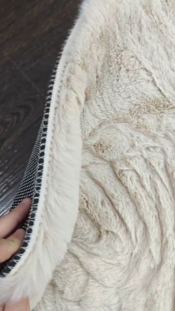 Мальдивский песок 80х120 светло-бежевый