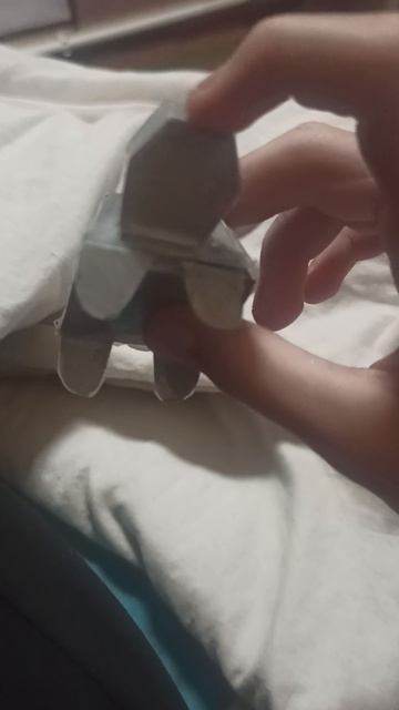 подарил одноклассник (делала его сестра)