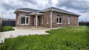 Дом 104м2 в Старомышастовской