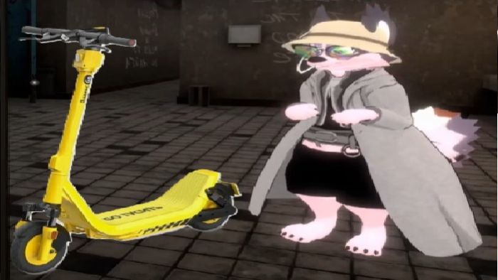 Они ненавидят электросамокаты