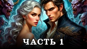 АУДИОКНИГА ✦ ЧАСТЬ 1. ИСТИННЫЕ ЧУВСТВА ✦ ЛЮБОВНОЕ ФЭНТЕЗИ