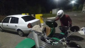 В погоню за УРАЛОМ_Покупаем урал перегоняем из Тулы