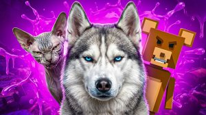 ТЁМНАЯ ТАЙНА СУПЕРМЕДВЕДЯ и ФИОЛЕТОВОГО МЁДА! Полный фильм!