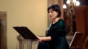 Claudio Monteverdi - Monica Piccinini - Laudate Dominum dalla Selva Morale et Spirituale