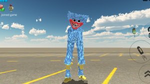 хаги ваги идёт в чикен гане