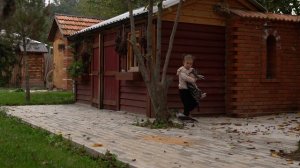 Kənd Həyatı. TREBUXA  Деревенская кухня из простых ингредиентов