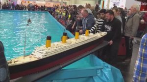 Действующие модели судов