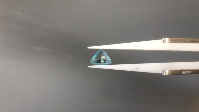 Циркон-триллиант, природный 1,16кт #578