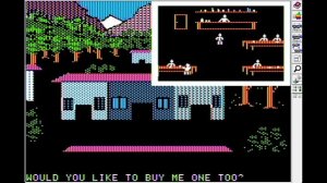 Rings of Zilfin (1985) [Apple II]