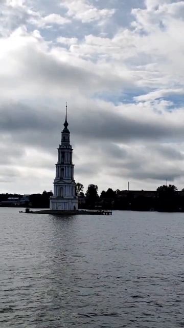 Калязинская колокольня