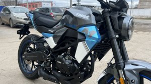 мотоцикл tmbk montana NG 250сс кубов