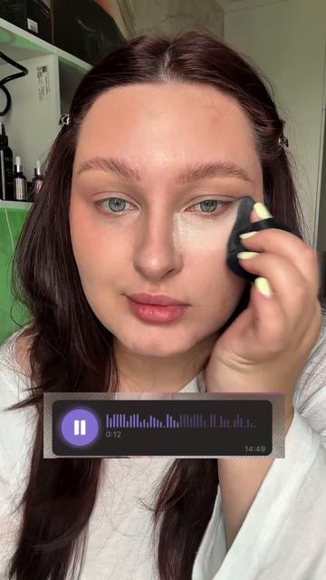 За 20 секунд потеряла друга   Ну и ладно    Зато макияж сегодня  