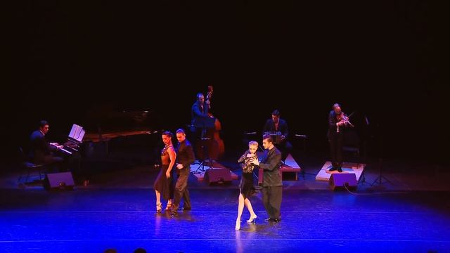 Solo tango orquesta 2015 