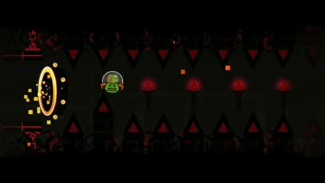 Bloodbath 57% | Geometry Dash