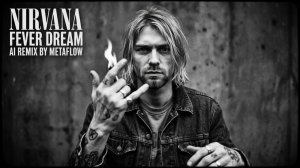 Fever Dream - Nirvana Inspired Savage 90s Grunge AI MIX