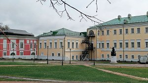 Усадьба братьев Баташевых