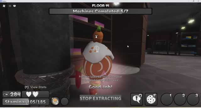 играю в Dandy`s World