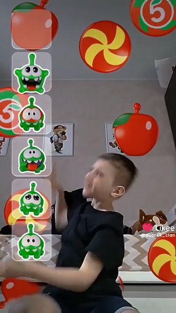 танцульки ам няма