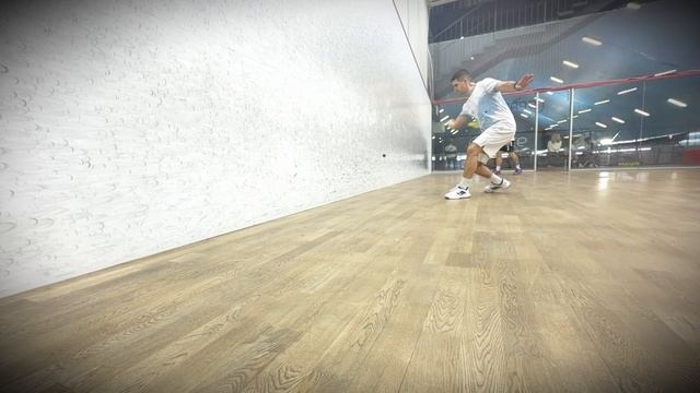 СКВОШ. Килл в передней зоне справа 1