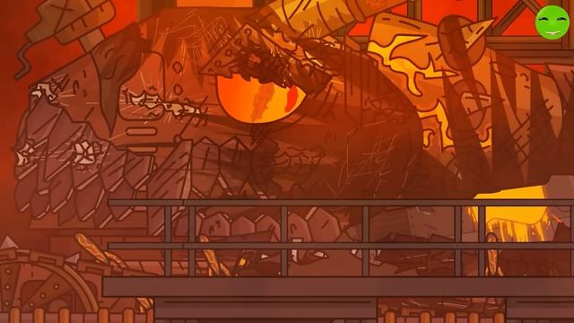 БОЛЬШАЯ ИСТОРИЯ Конец империи Левиафана - Мультфильмы про танки