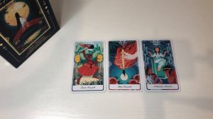 Водолей таро-прогноз на неделю 27.04.2026 - 03.05.2026 от Марии Тихоновой